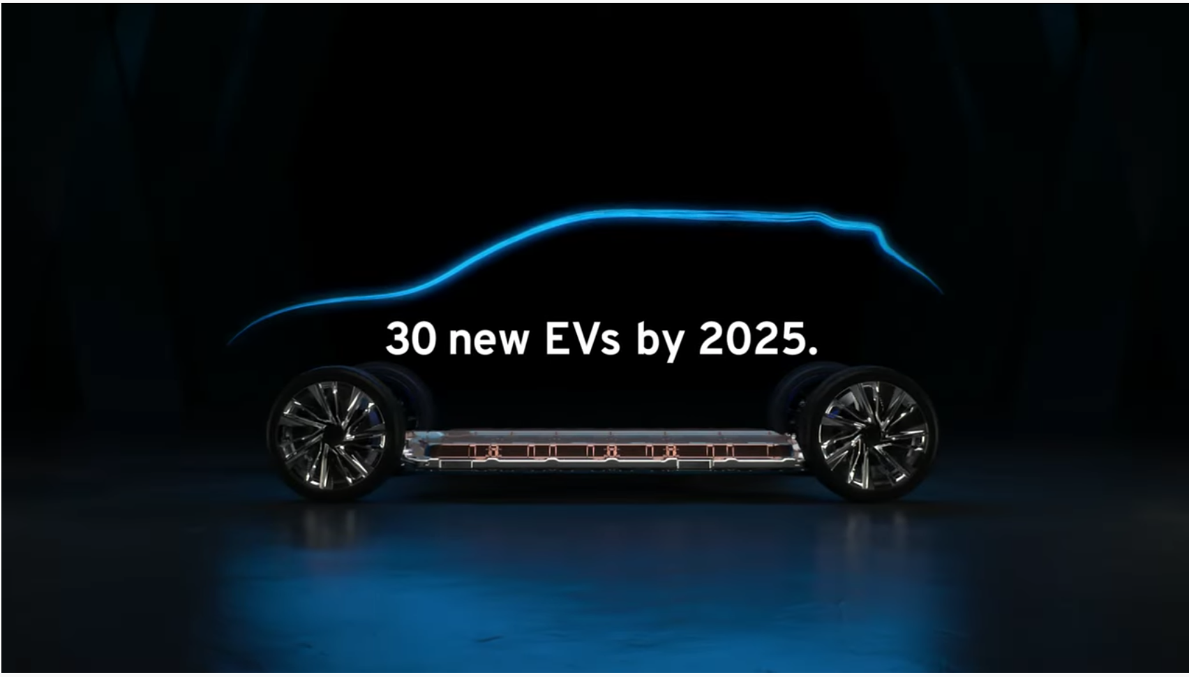 What Does GM's “30 New EVs By 2025” Promise Mean for the US Market?